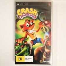 Crash: Mind Over Mutant (UMD Mini PSP, 2008) Beat 'Em Up jogo de ação e aventura comprar usado  Enviando para Brazil