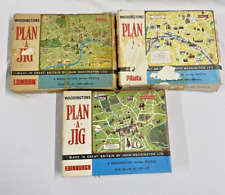 Waddington vintage puzzles for sale  ROMFORD