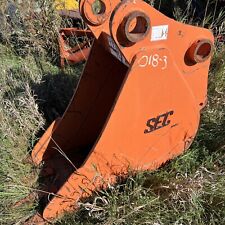 Sec inch excavator for sale  Elkhart Lake