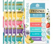 Twinings superblends wellbeing for sale  UK