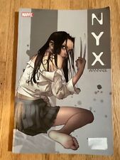 Nyx tpb collects for sale  Dublin