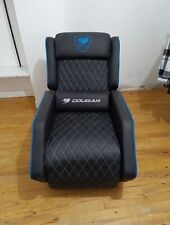 Fauteuil gamer cougar d'occasion  Outreau