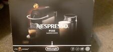 Máquina de café espresso De'Longhi Nespresso Pixie com Aeroccino - Alumínio (EN124SAE) comprar usado  Enviando para Brazil