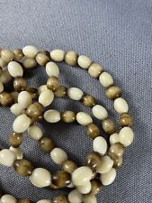 Collier perles grain d'occasion  Saint-Nazaire