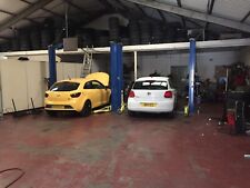 Garage workshop warehouse for sale  LOUGHBOROUGH