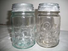 Antique pint jars for sale  Aubrey