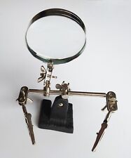 Magnifying glass stand. for sale  LONDON