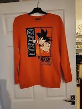 Dragon ball hoodie for sale  MANSFIELD
