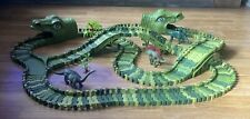 Dinosaur toy racing for sale  LONDON