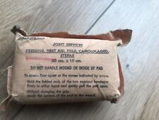 Vintage british army for sale  EMSWORTH