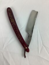 Straight razor juste for sale  CHESTERFIELD