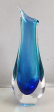 Vase soliflore cristal d'occasion  Yffiniac