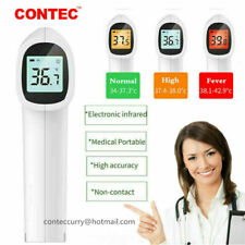 Termômetro CONTEC infravermelho testa fácil sem toque digital LCD termômetro TP500 comprar usado  Enviando para Brazil