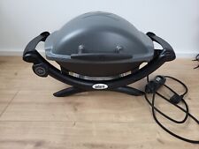 Elektrogrill weber grill gebraucht kaufen  Nagold