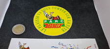 Autocollant sticker asterix d'occasion  Bully-les-Mines