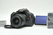 Canon EOS Rebel T3i Dslr & EF-S Lente 18-55mm Kit Sn comprar usado  Enviando para Brazil