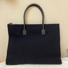 Bolsa tote de negócios MIU MIU 90s Archive preta n601 comprar usado  Enviando para Brazil