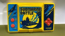 Casio game submarine for sale  Lakeland