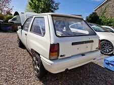 Vauxhall nova 1600 for sale  NEWPORT