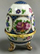Oeuf collection porcelaine d'occasion  France