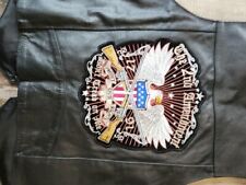 Event leather motorcycle for sale  Manchester