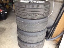 vw t5 alloys for sale  SIDCUP
