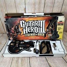 Guitar hero iii for sale  LONDON