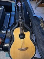 Ovation acoustic bass for sale  Sardinia