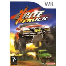 Wii excite truck d'occasion  Conches-en-Ouche