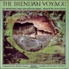 Shaun Davey : The Brendan Voyage CD Value Guaranteed from eBay’s biggest seller! comprar usado  Enviando para Brazil