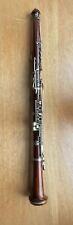 Vintage rosewood oboe for sale  CHIPPING CAMPDEN