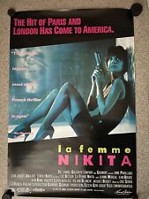 Femme nikita movie for sale  HOPE VALLEY