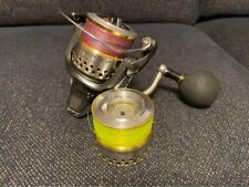 Shimano 09 Rarenium CI4 2500S Spinning Fishing Reel Saltwater EXCELLENT, used for sale  Shipping to South Africa