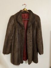 Vintage beaver fur for sale  Griffin