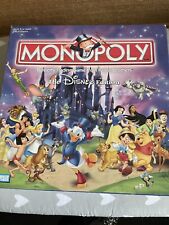 Monopoly disney edition for sale  REDDITCH