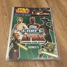 Topps force attax for sale  SITTINGBOURNE