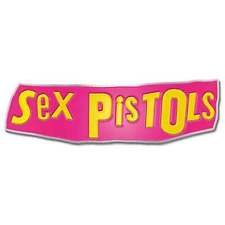 Sex pistols metal for sale  UK