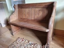 Church pew antique for sale  STRATFORD-UPON-AVON