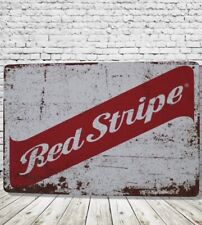 Red stripe vintage for sale  Fontana