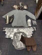 Medieval knight wearable for sale  Manchester