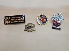 Lapel pins vintage for sale  Corning