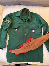 Vintage scout shirt for sale  Shipping to Ireland