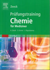 Prüfungstraining chemie mediz gebraucht kaufen  Hohen Neuendorf