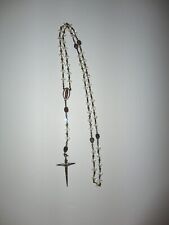 Vintage rosary necklace for sale  Goodrich