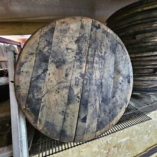 Solid oak barrel for sale  WIGAN
