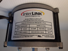 Usado, Peças de refrigeração comercial InterLink motor elétrico F2208A3628 comprar usado  Enviando para Brazil