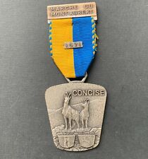 Médaille concise marche d'occasion  La Roche-sur-Yon
