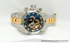 Relógio masculino Invicta Reserve Venom 54 mm pulseira tom prata e ouro rosa 32099 comprar usado  Enviando para Brazil