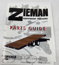 Zieman equipment trailers for sale  Lafayette