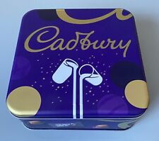 cadbury tin for sale  WISBECH